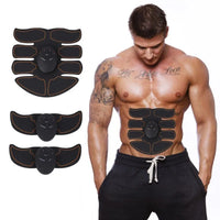 EMS Abs Stimulator – Slimming Belt & Muscle Toner
